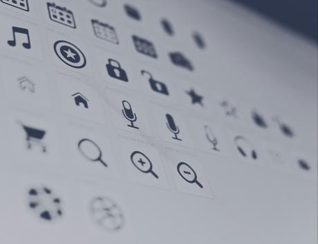 ايقونات سيرة ذاتية