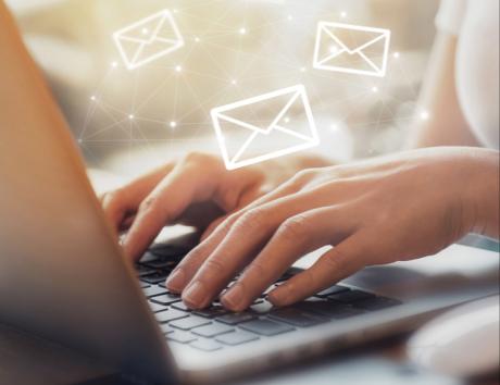 Email Address on Your CV