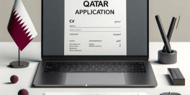 Qatar CV format: How to write a CV for Qatar
