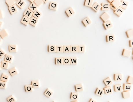 how to start a resume