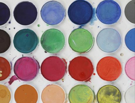 colores para currículum