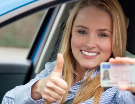 Inserire la patente di guida nel CV