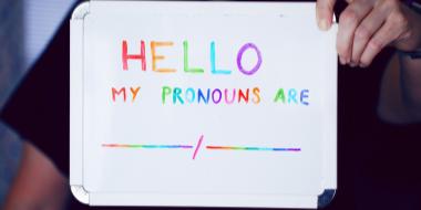 How to Put Pronouns on Resumes