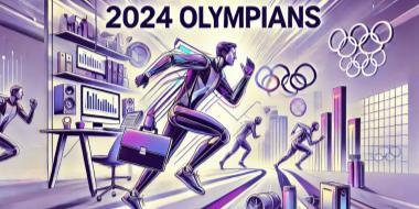 Olympic Athletes With Day Jobs of Paris 2024 Olympics