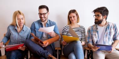 +50 adjetivos para poner en un currículum
