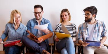 Action Verbs & Power Words for CV: 200+ Examples