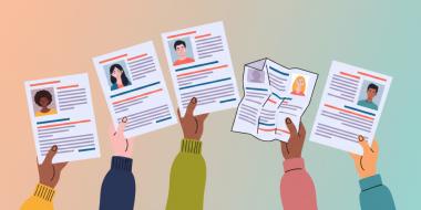 O que é e como fazer um curriculum vitae?