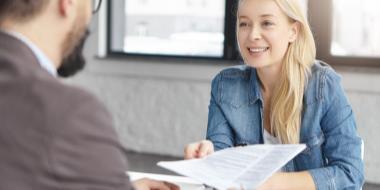 Lettre de motivation pour candidature spontanée