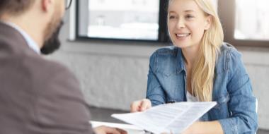 Initiativbewerbung Anschreiben – Muster & Vorlagen