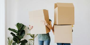 Lettre de motivation déménagement : guide et exemple