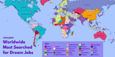 Коя е най-желаната професия в света и как да намерите