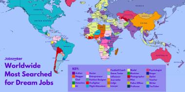 Lavori da sogno nel mondo | I lavori da sogno più pop