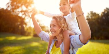 Kinder im Lebenslauf angeben